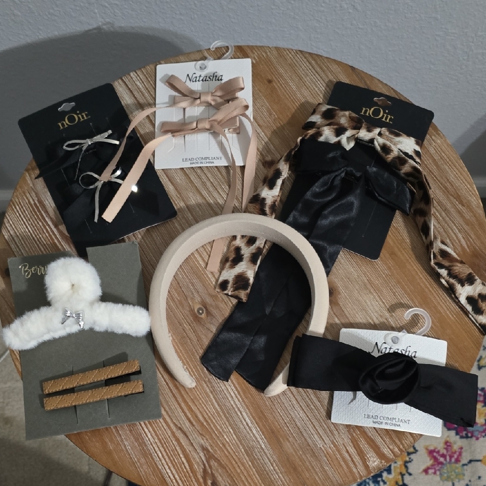 Nordstrom Hair Accessories Set